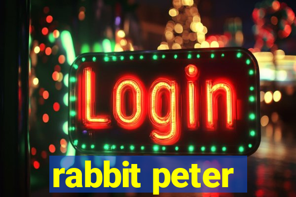 rabbit peter