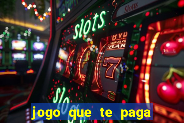 jogo que te paga para jogar