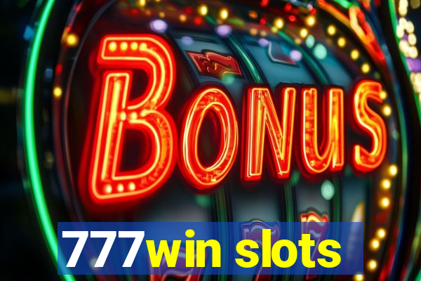 777win slots