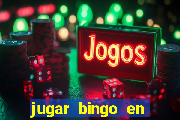 jugar bingo en linea gratis sin registrarse