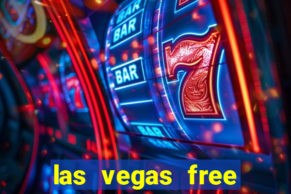 las vegas free play slots