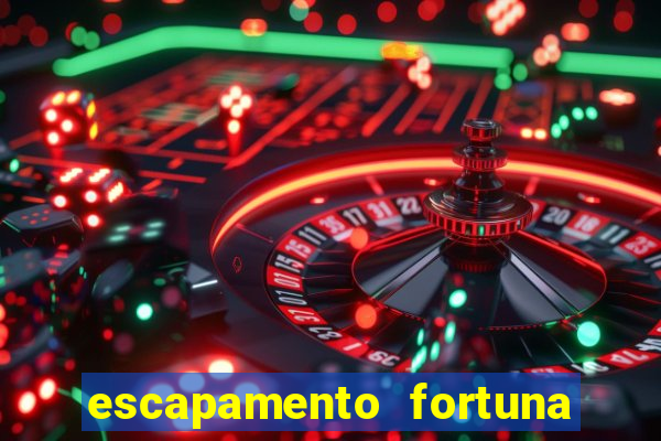 escapamento fortuna titan 99