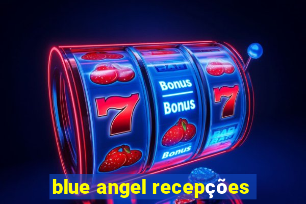 blue angel recepções