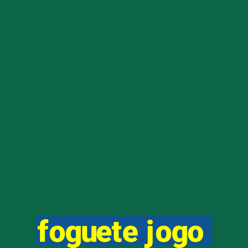 foguete jogo