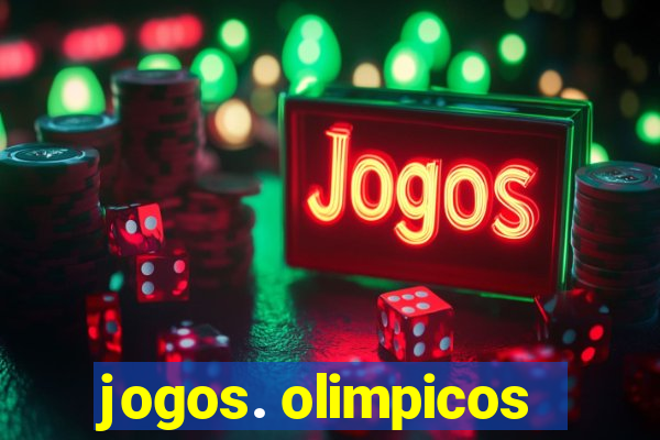 jogos. olimpicos