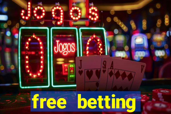 free betting without deposit