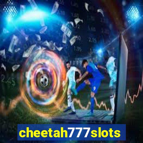 cheetah777slots