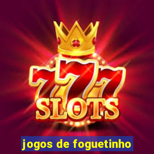 jogos de foguetinho