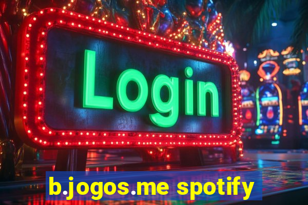 b.jogos.me spotify