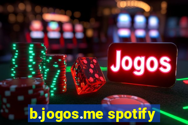 b.jogos.me spotify