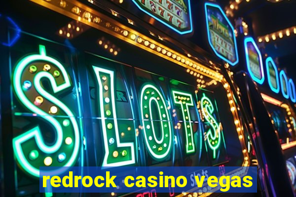 redrock casino vegas