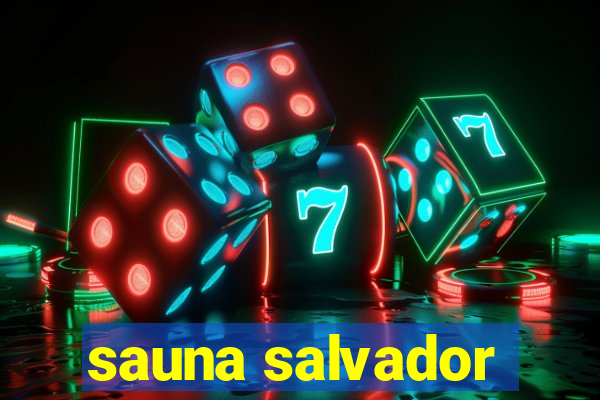 sauna salvador