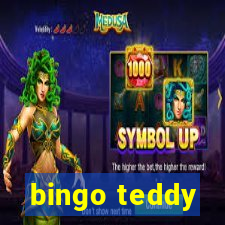 bingo teddy