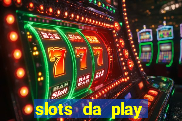 slots da play store que pagam dinheiro de verdade