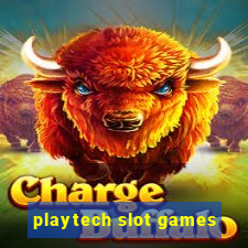 playtech slot games