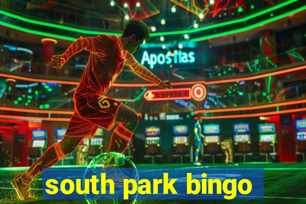 south park bingo