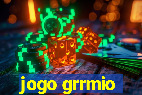 jogo grrmio