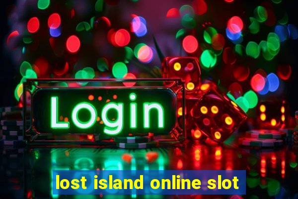 lost island online slot