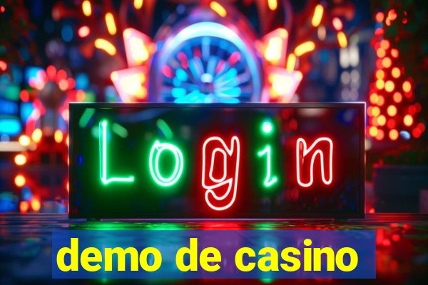 demo de casino