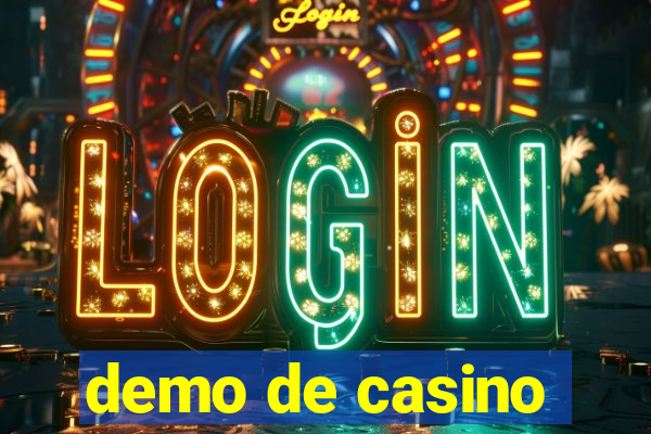 demo de casino