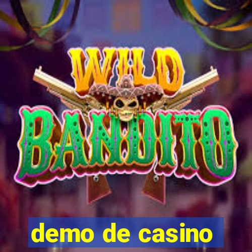 demo de casino