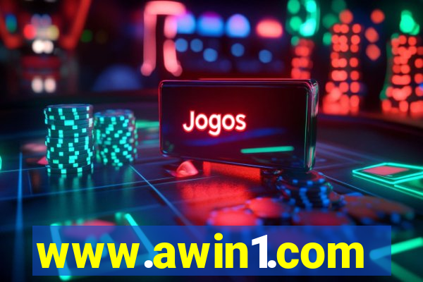 www.awin1.com