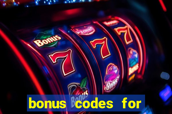 bonus codes for planet 7 casino