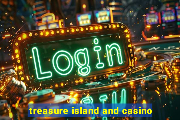 treasure island and casino