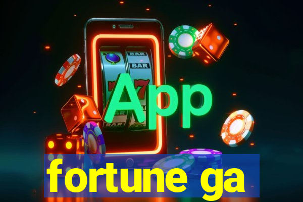 fortune ga