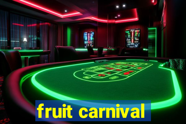 fruit carnival