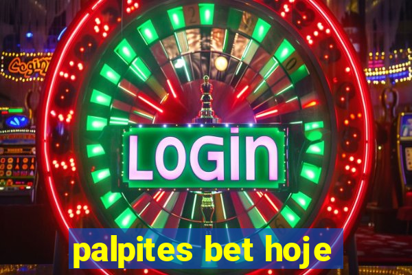 palpites bet hoje