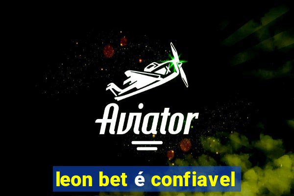 leon bet é confiavel