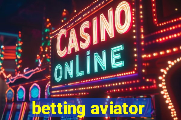 betting aviator