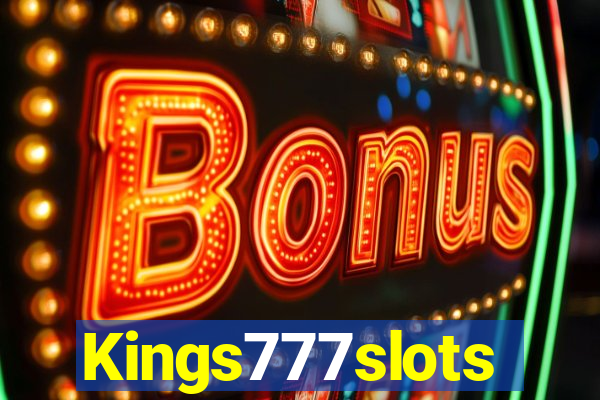 Kings777slots