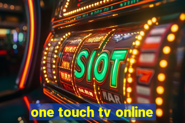 one touch tv online