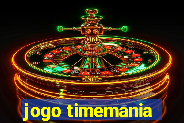 jogo timemania