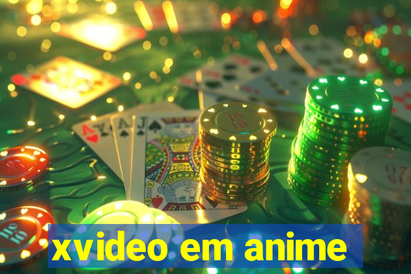 xvideo em anime