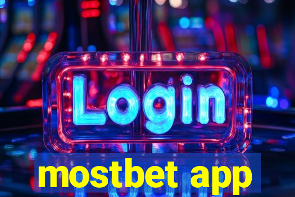 mostbet app