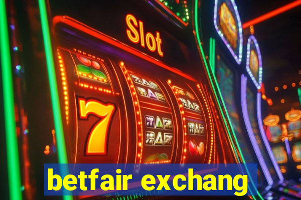 betfair exchang