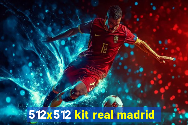 512x512 kit real madrid