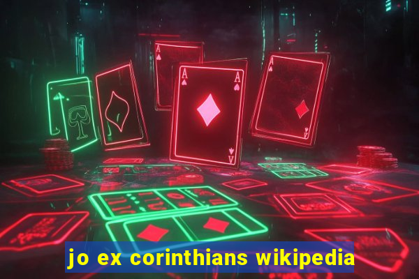 jo ex corinthians wikipedia