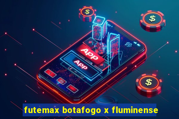 futemax botafogo x fluminense