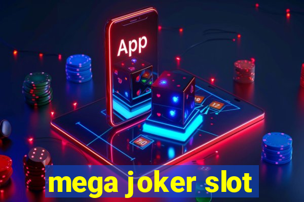 mega joker slot