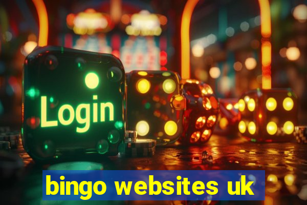 bingo websites uk