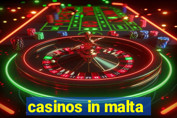 casinos in malta