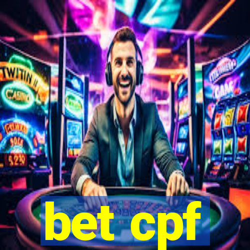 bet cpf