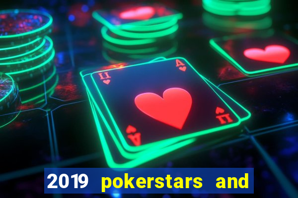 2019 pokerstars and monte-carlo casino ept