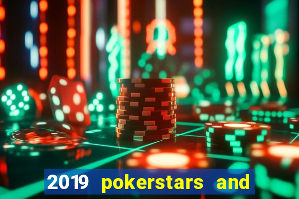 2019 pokerstars and monte-carlo casino ept