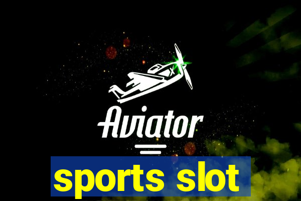 sports slot