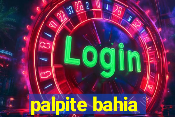 palpite bahia